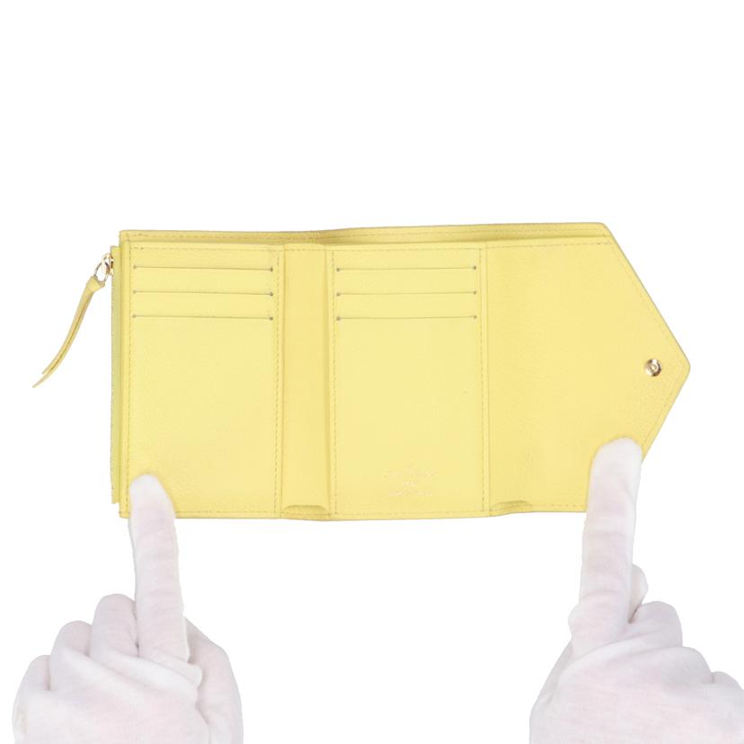 LOUIS VUITTON LOUIS VUITTON/ポルトフォイユ・ヴィクトリーヌ/M81428//RFI*/Bランク/64