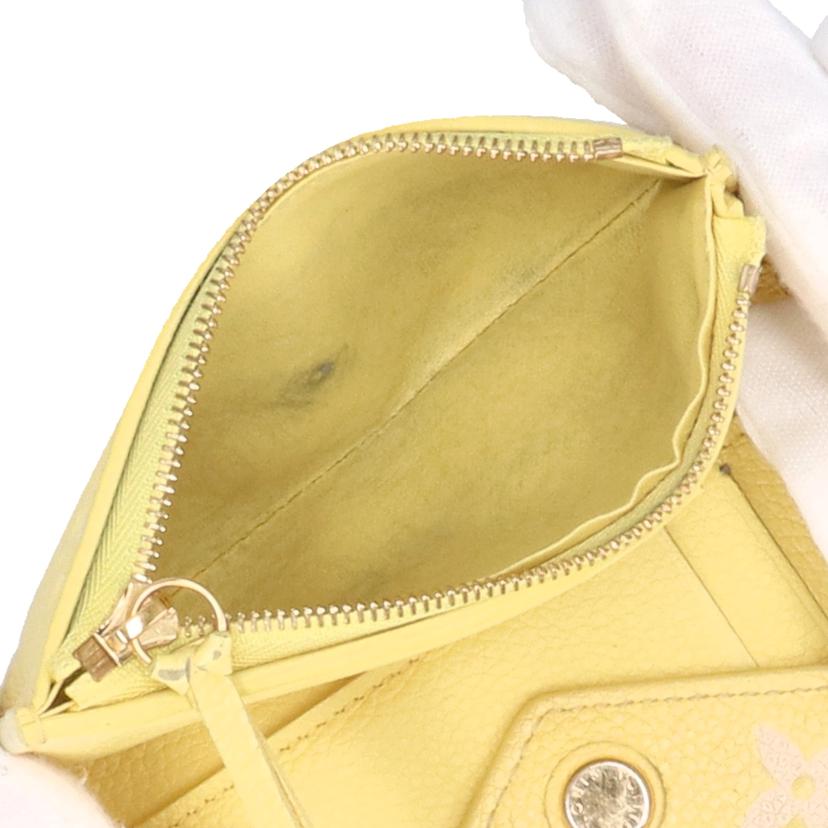 LOUIS VUITTON LOUIS VUITTON/ポルトフォイユ・ヴィクトリーヌ/M81428//RFI*/Bランク/64