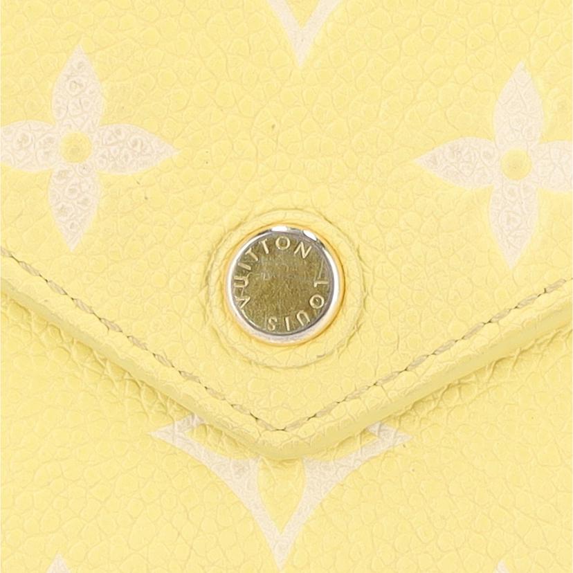 LOUIS VUITTON LOUIS VUITTON/ポルトフォイユ・ヴィクトリーヌ/M81428//RFI*/Bランク/64