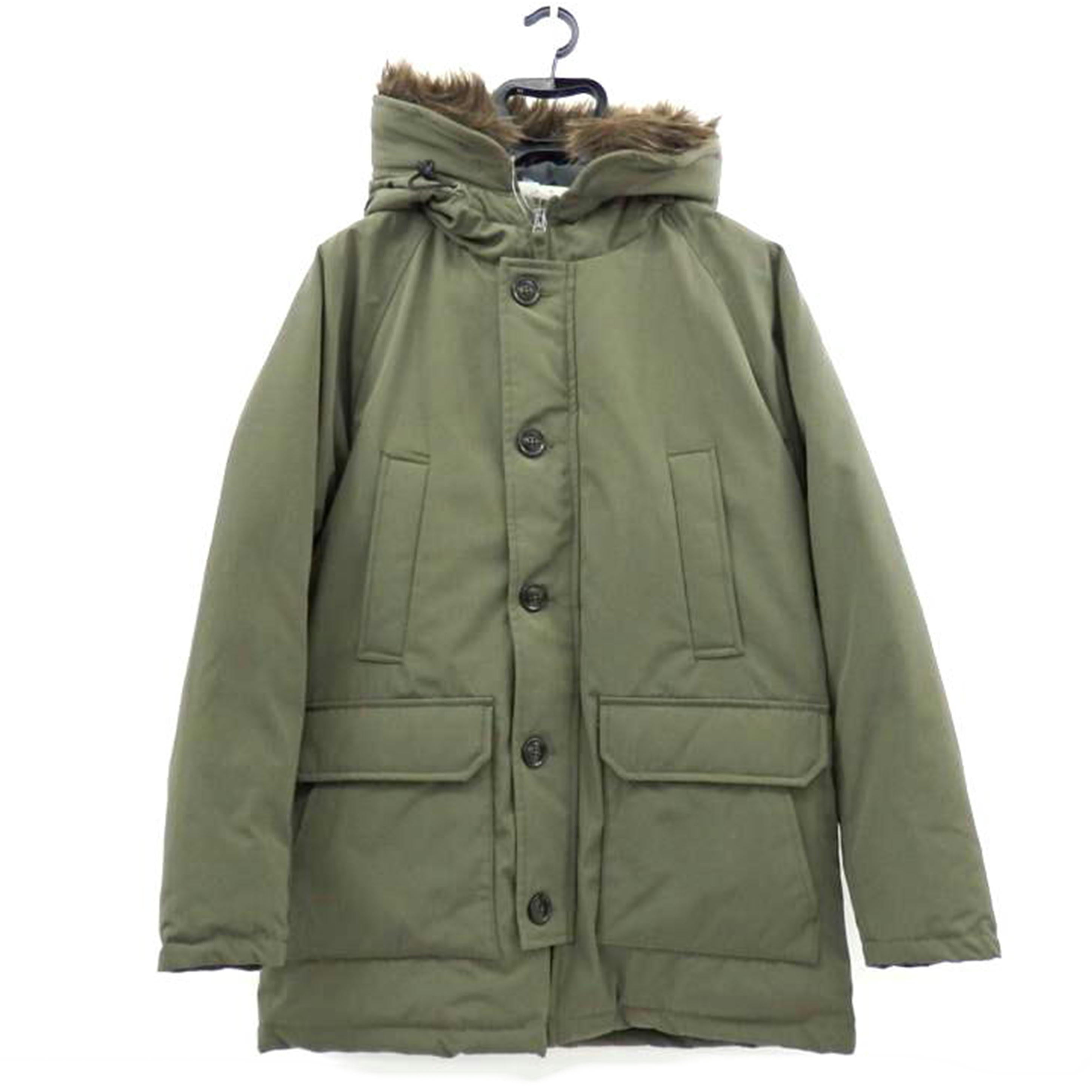 Coen コーエン/ノルディックフーデットコート/7560-606-9108-6750//Sランク/77