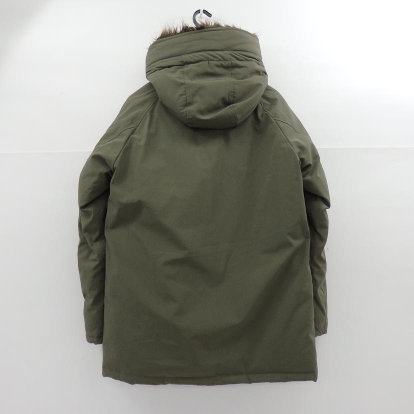 Coen コーエン/ノルディックフーデットコート/7560-606-9108-6750//Sランク/77