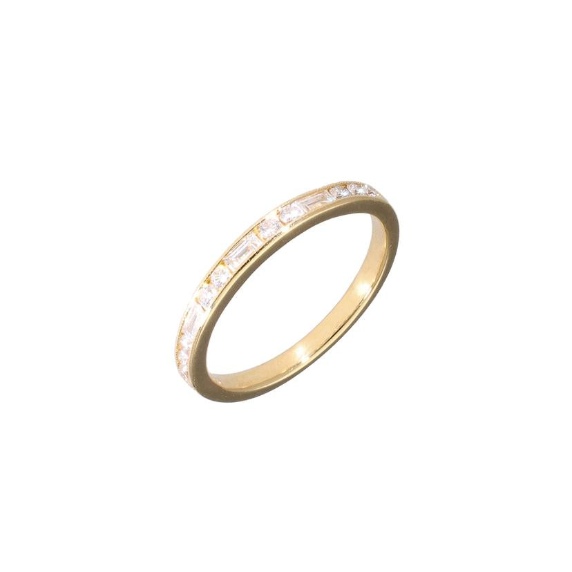 K18ダイヤリング0.326ct//Aランク/65