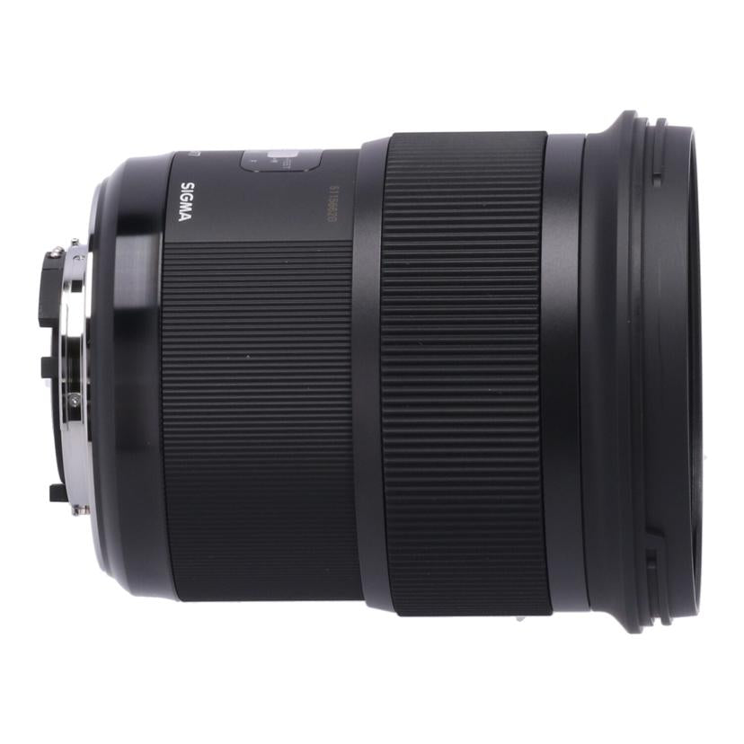 SIGMA Nikon シグマ /交換レンズ/50mm/50mm F1.4 DG HSM Art//51156620/ABランク/09
