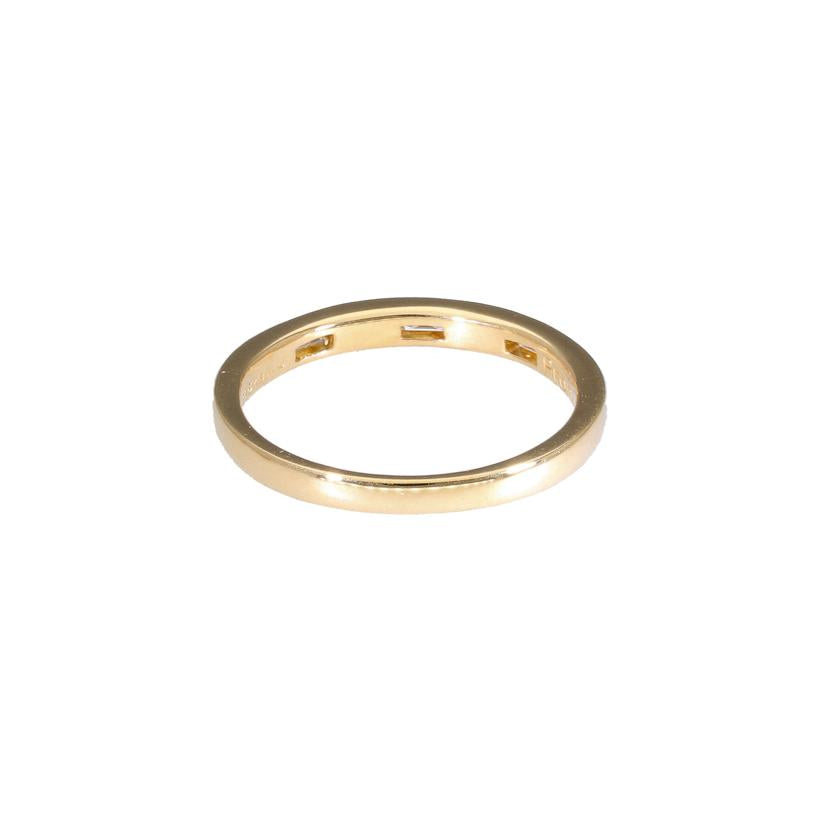 K18ダイヤリング0.326ct//Aランク/65