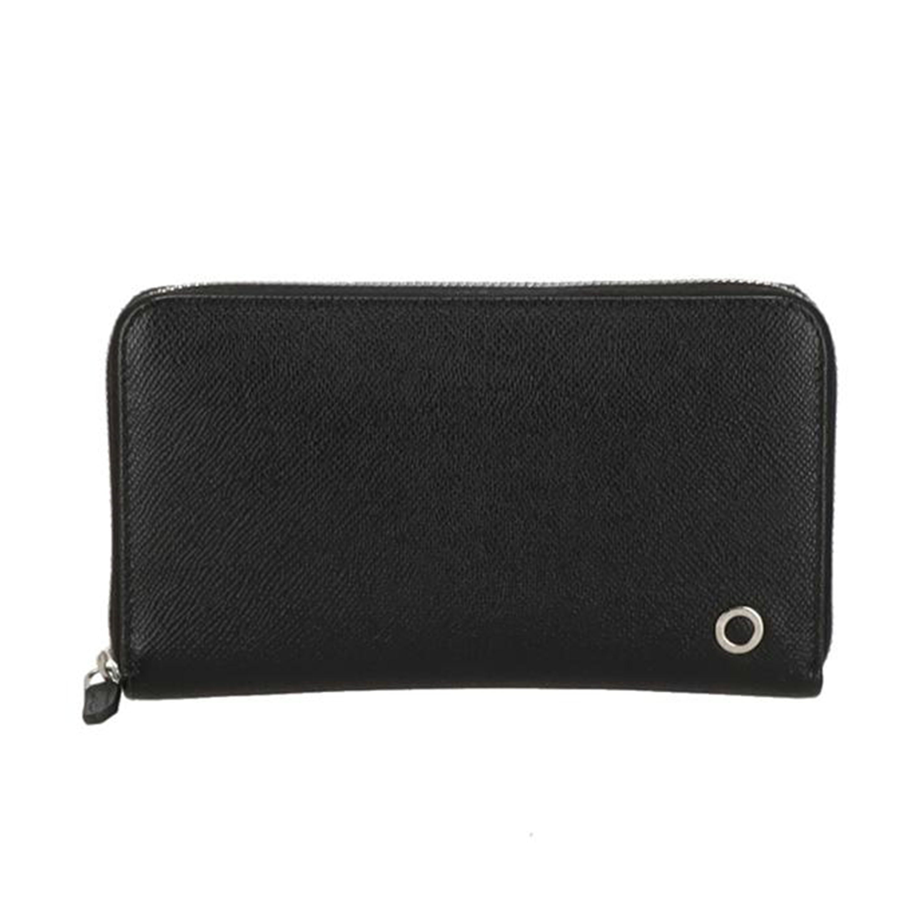 BVLGARI ブルガリ/ラウンドファスナー財布/284230//Aランク/70