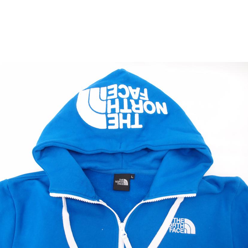 NORTHFACE ノースフェイス/リアビューフルジップフーディー/NT12442//Aランク/69