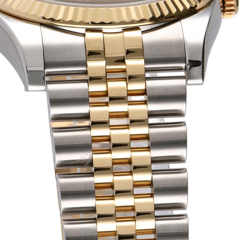 ROLEX ロレックス/デイトジャスト36/コンピューター文字盤/YGSS/116233G//37G*****/Aランク/75