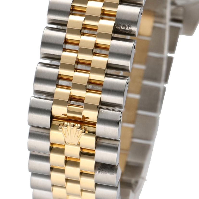 ROLEX ロレックス/デイトジャスト36/コンピューター文字盤/YGSS/116233G//37G*****/Aランク/75