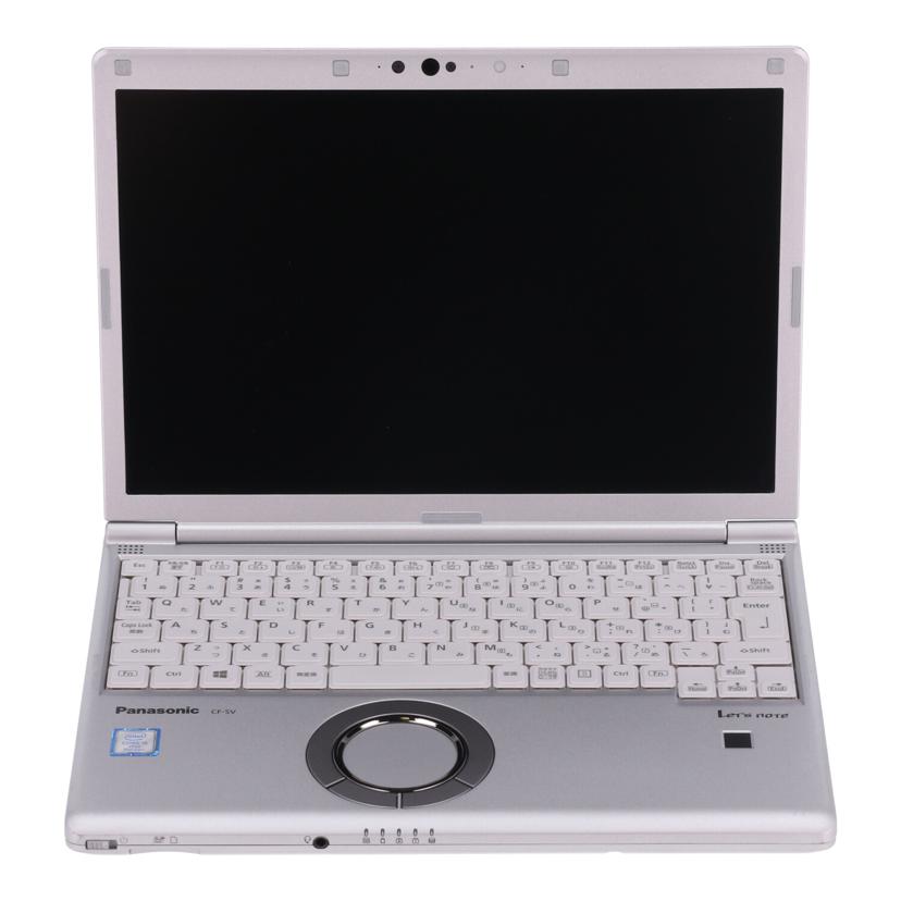 Panasonic パナソニック /Win11ノートPC/Let's note SV7/CF-SV7RD7VS//9EKSC89938/Bランク/62