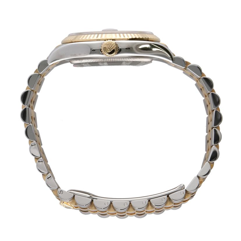 ROLEX ロレックス/デイトジャスト36/コンピューター文字盤/YGSS/116233G//37G*****/Aランク/75