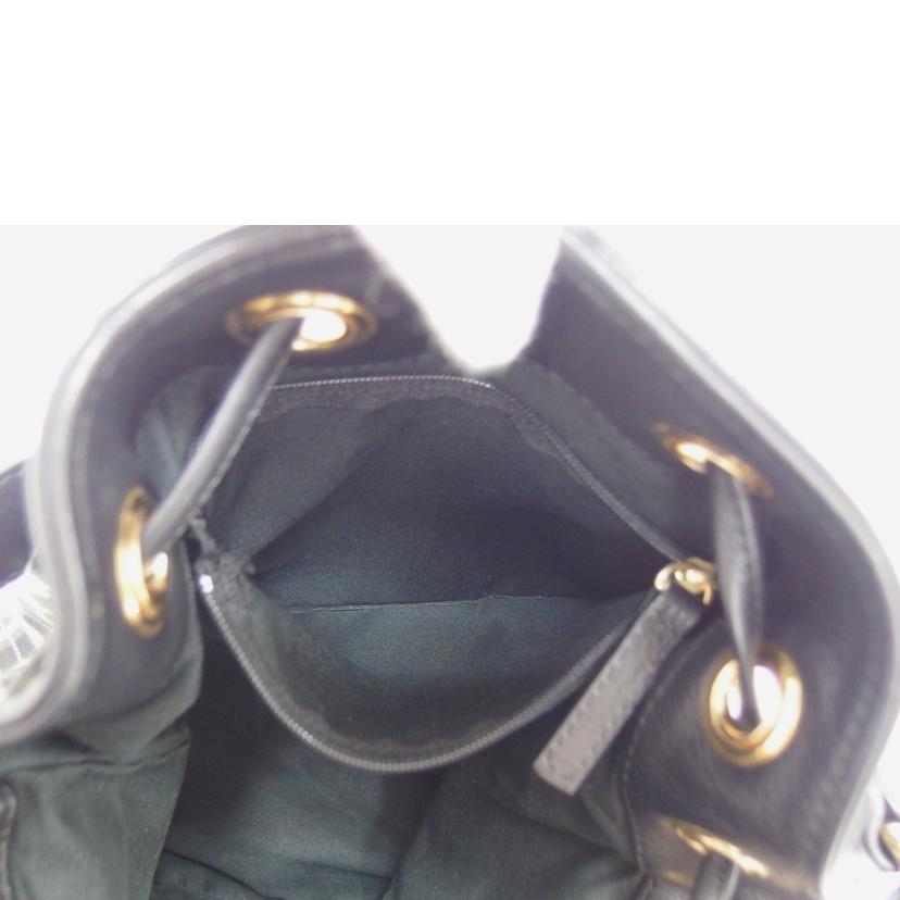 BLUE LABEL CRESTBRIDGE ブルーレーベルクレストブリッジ/チェック柄巾着ショルダーバッグ//ABランク/04