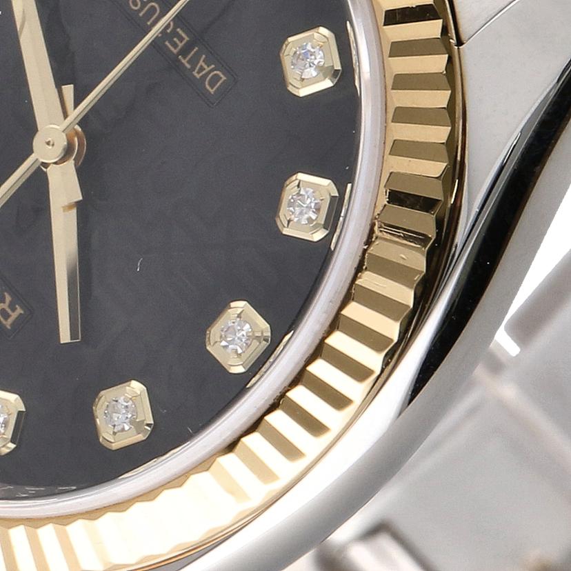 ROLEX ロレックス/デイトジャスト36/コンピューター文字盤/YGSS/116233G//37G*****/Aランク/75