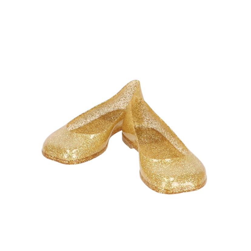 LOEWE ロエベ/トイバレリーナ/ゴールドラメ/L616466X19//サイズ:37/SAランク/91