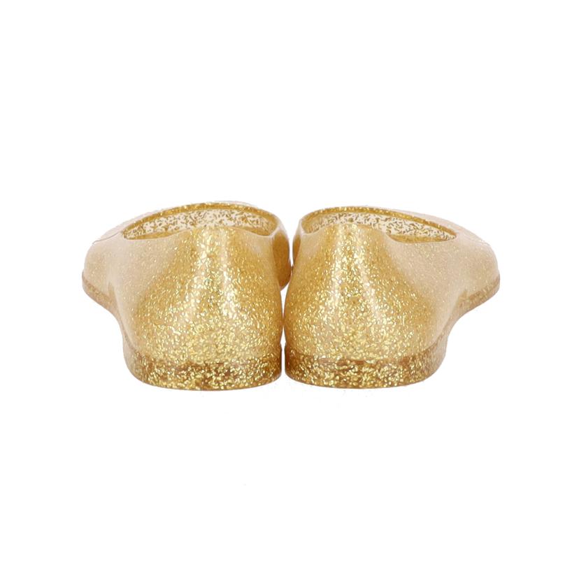 LOEWE ロエベ/トイバレリーナ/ゴールドラメ/L616466X19//サイズ:37/SAランク/91