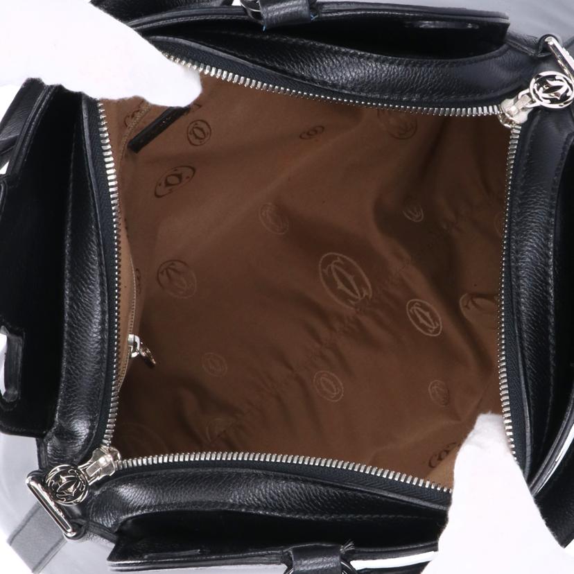 Cartier カルティエ/マルチェロ・ドゥ・カルティエ/エナメル・レザー/L1000833//ABランク/93