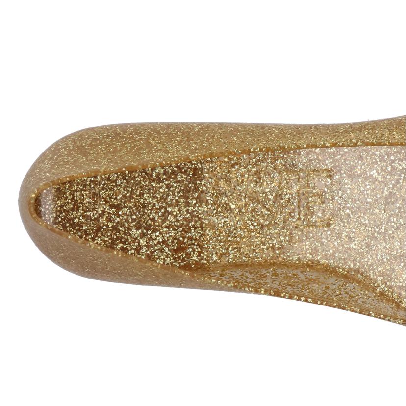 LOEWE ロエベ/トイバレリーナ/ゴールドラメ/L616466X19//サイズ:37/SAランク/91