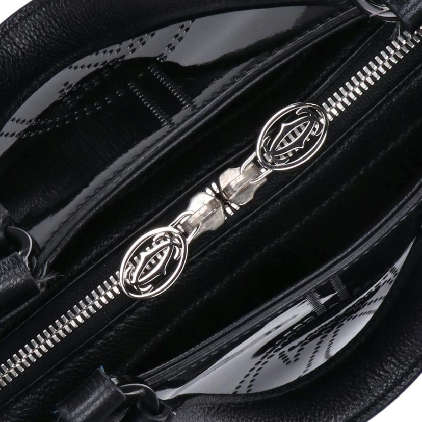 Cartier カルティエ/マルチェロ・ドゥ・カルティエ/エナメル・レザー/L1000833//ABランク/93