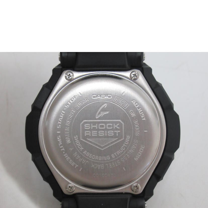 CASIO/G-SHOCK/電波ソーラー/グラビティマスター・スカイコックピット/GW-3000B//Aランク/63