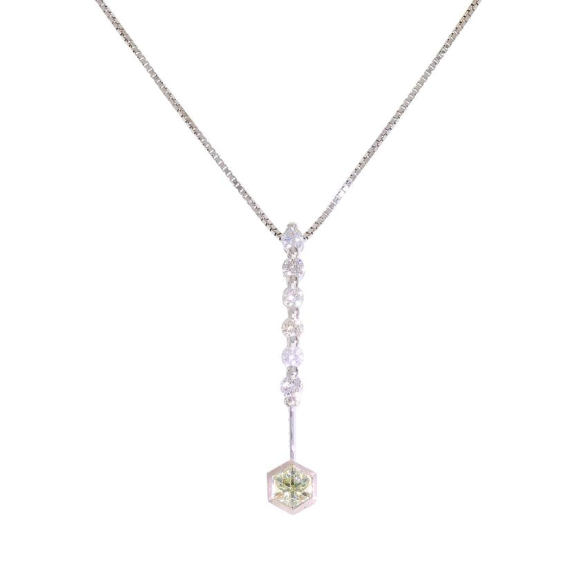 K18WG/K18WGダイヤNC 0.305/0.60c//0.305/0.60ct/ABランク/67