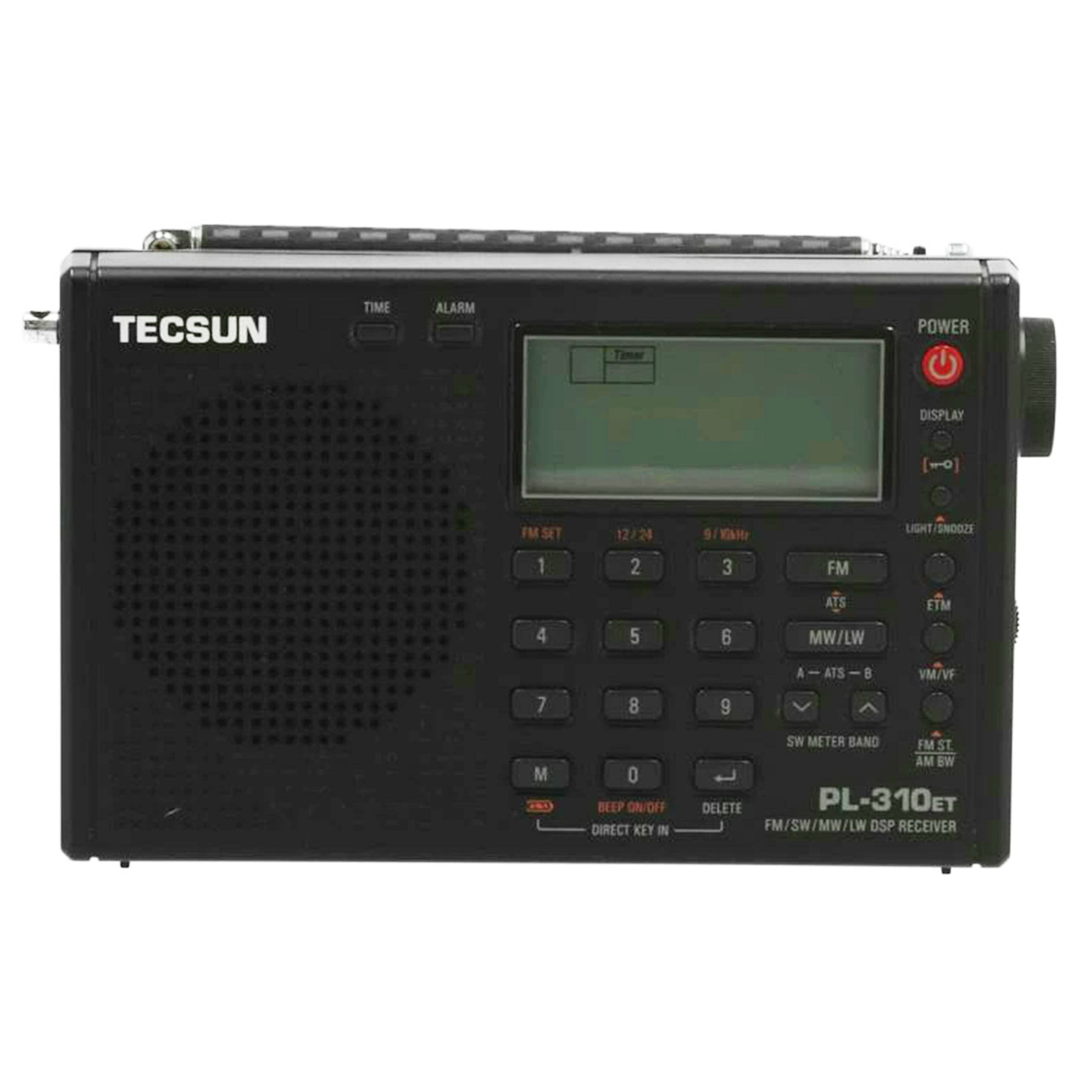 TECSUN 德生 テックサン/BCLラジオ/PL-310ET//41620151201459/Bランク/01