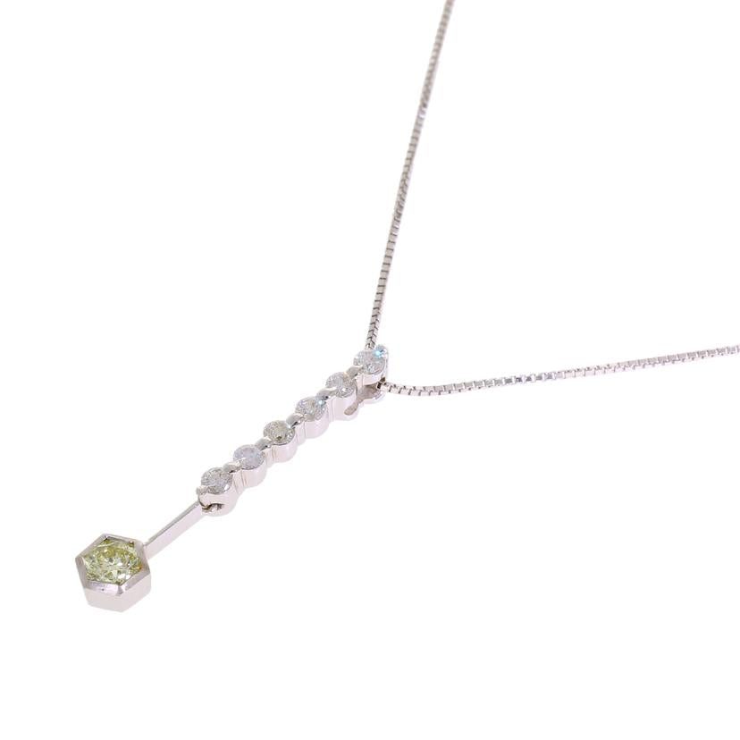 K18WG/K18WGダイヤNC 0.305/0.60c//0.305/0.60ct/ABランク/67