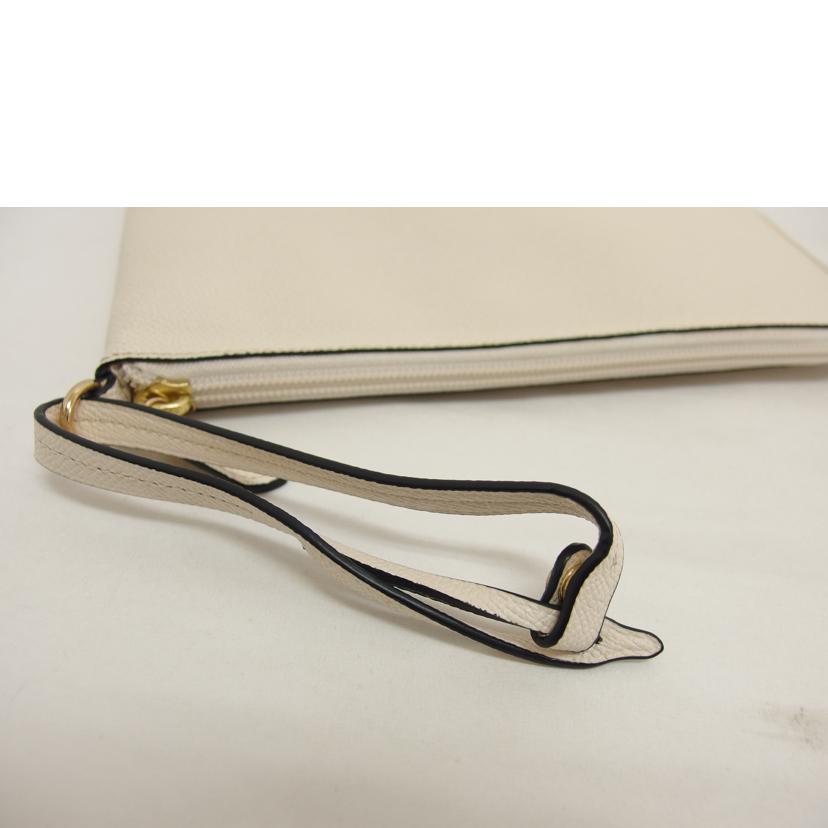 COACH コーチ/バッグ付属ポーチ/アイボリー/F36609//G17**/ABランク/04