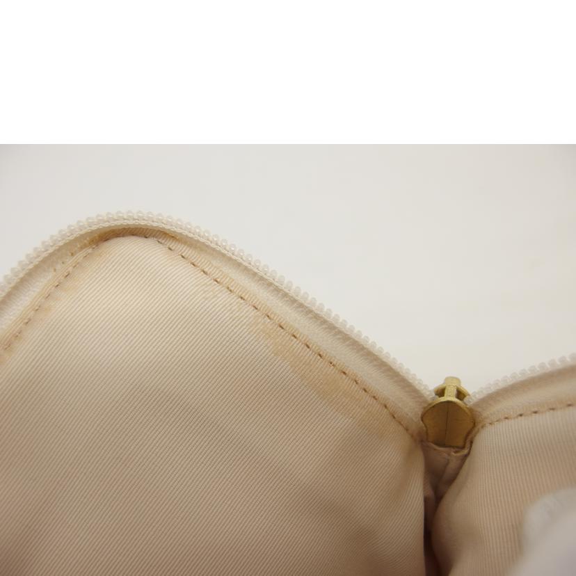 COACH コーチ/バッグ付属ポーチ/アイボリー/F36609//G17**/ABランク/04