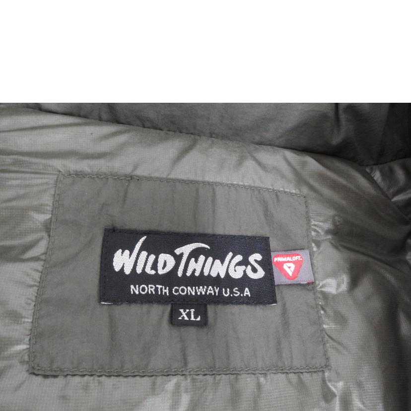 WILDTHINGS ワイルドシングス/WILDTHINGS/ハッピージャケット//サイズXL/Bランク/82