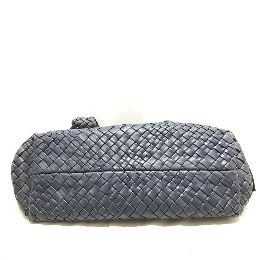 FALORNI TIALIA ファロルニ/イントレチャート メッシュレザー トートバッグ/F1615//Bランク/51