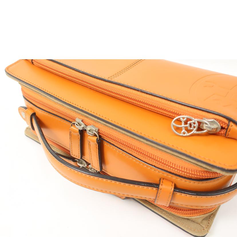 CASTELBAJAK カステルジャック/クラッチバッグ ライトブラウン//Bランク/65