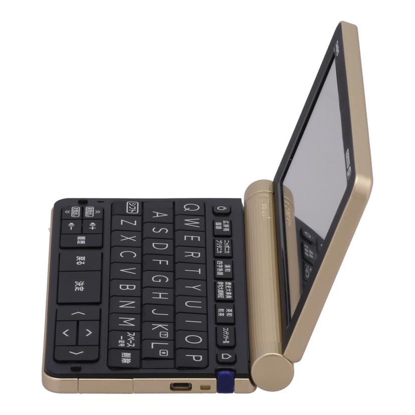 CASIO カシオ/電子辞書/EX-word/XD-SX6500//D360BXW027662ND/ABランク/62