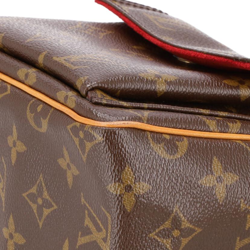 LOUIS VUITTON ルイヴィトン/ヴィバ・シテPM/モノグラム/M51165//CA1***/ABランク/91