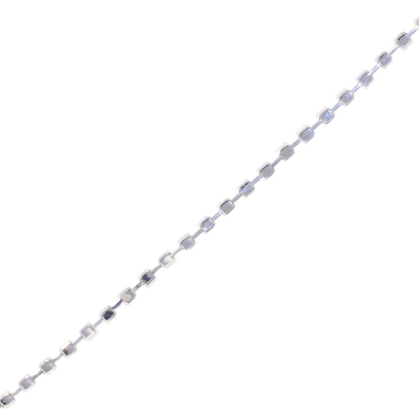 / PT900テニスブレスレット1.61ct//Aランク/92