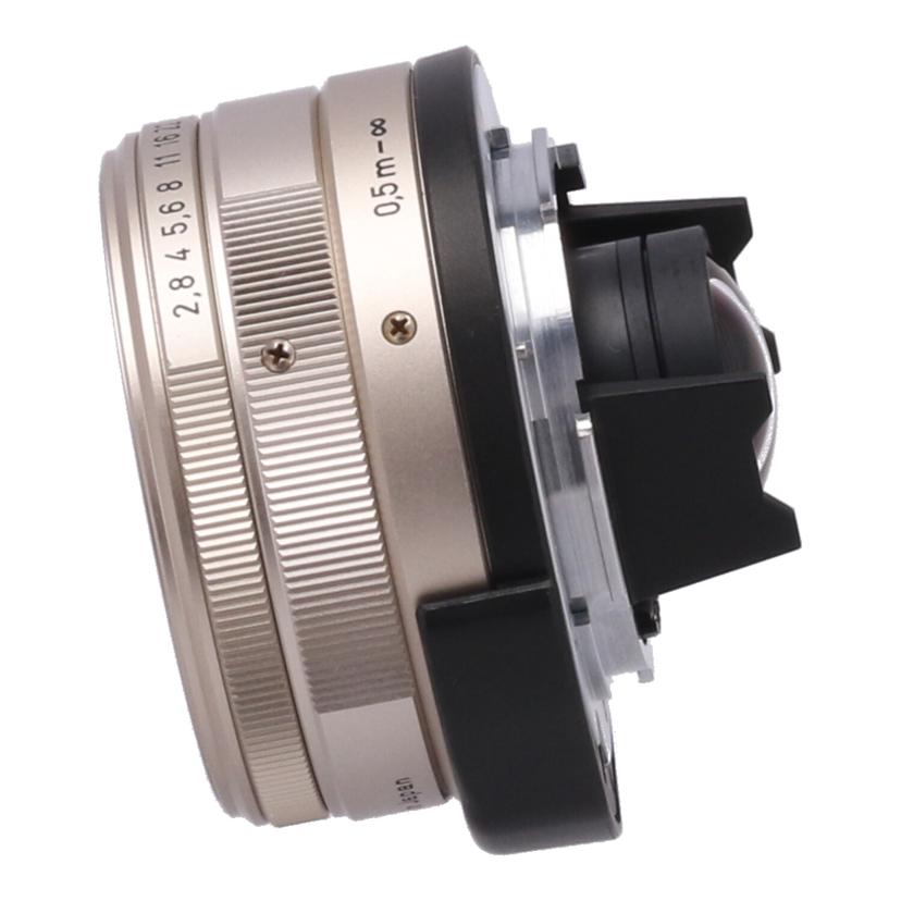 CONTAX Carl Zeiss コンタックス /交換レンズ/28mm/Biogon T*28mm F2.8(G)//7536872/Bランク/09