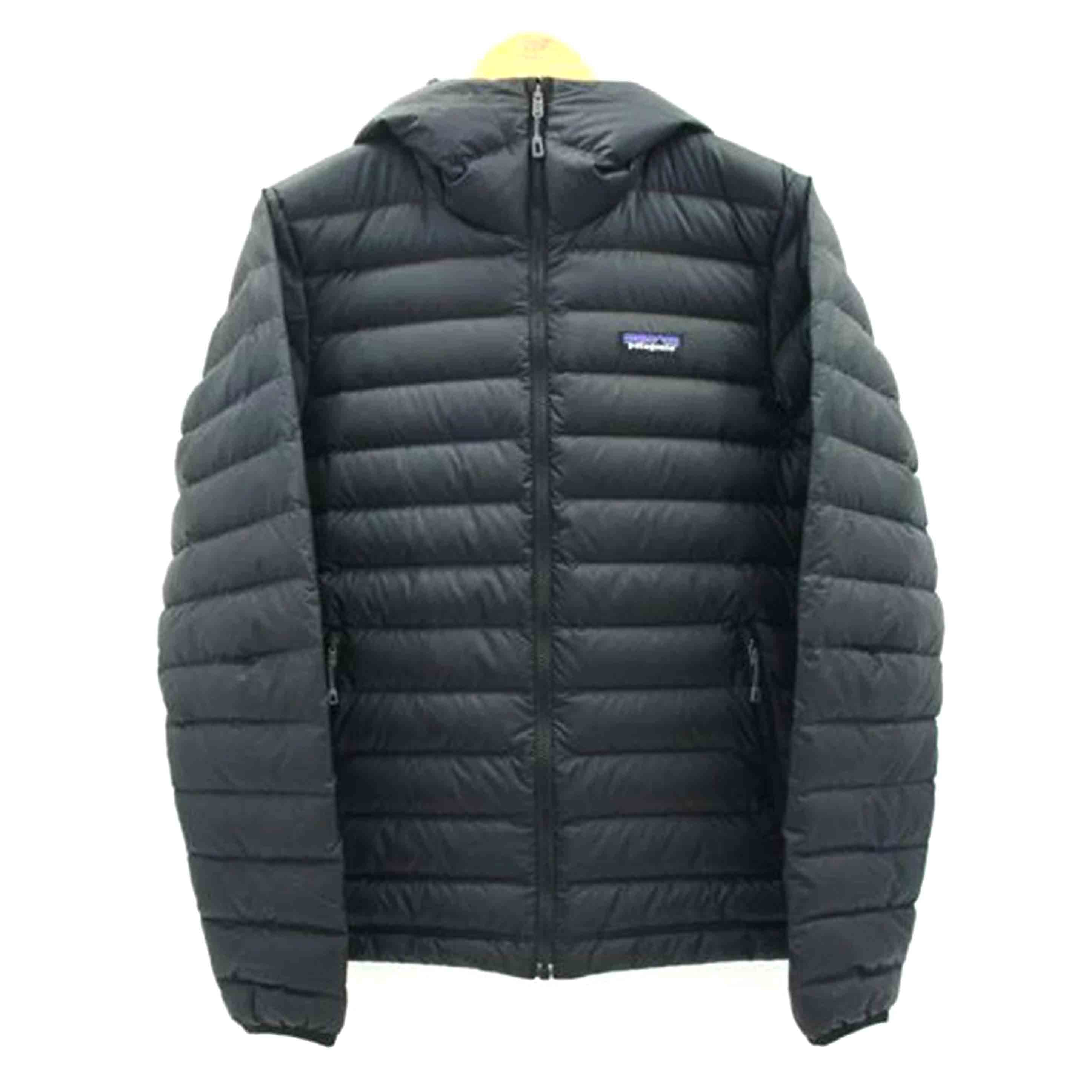 patagonia /patagonia ダウンセーターフーディー//Aランク/69