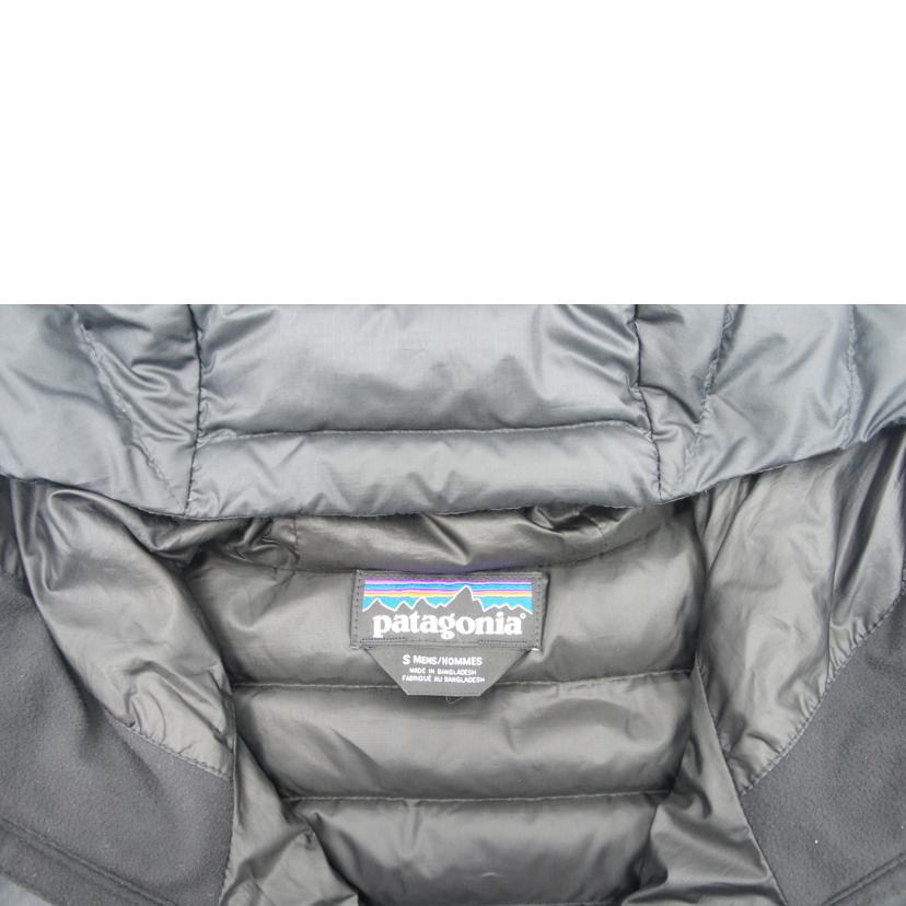 patagonia /patagonia ダウンセーターフーディー//Aランク/69