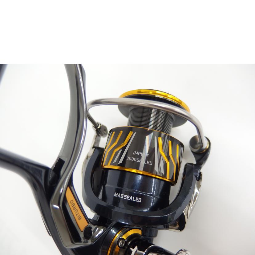 DAIWA ダイワ/リール 20 IMPULT 3000SH-LBD/3000SH-LBD//Aランク/82