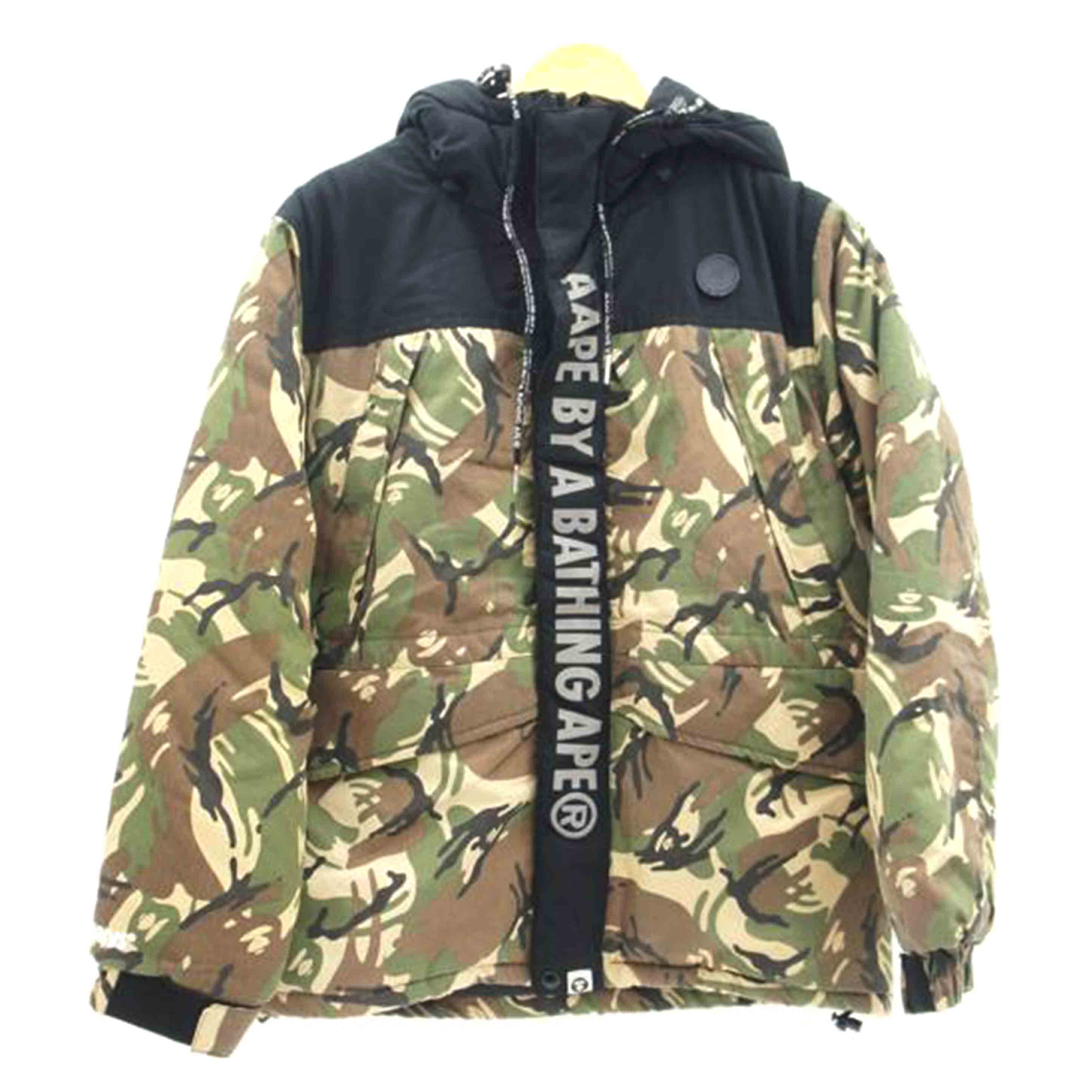 Aape/Aape中綿パーカー//ABランク/69