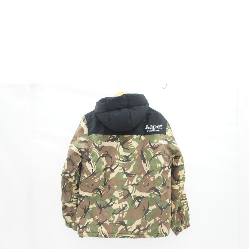 Aape/Aape中綿パーカー//ABランク/69