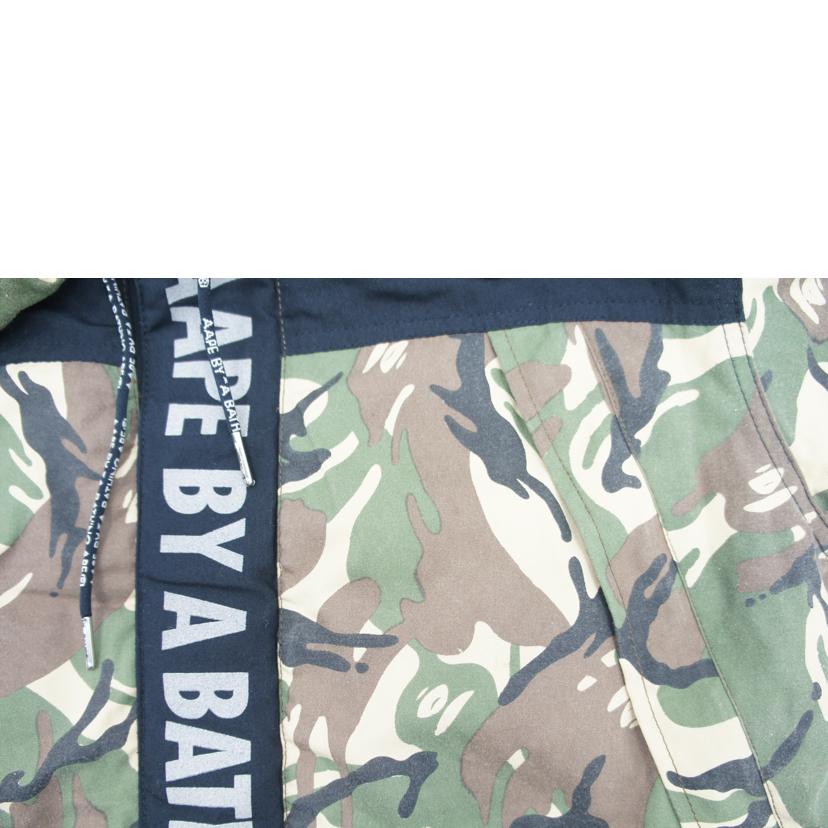 Aape/Aape中綿パーカー//ABランク/69