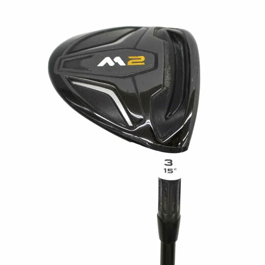 TaylorMade テーラーメイド/M2 フェアウェイウッド3番//BCランク/75