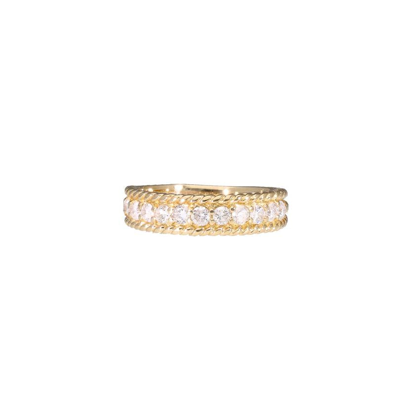 K18ダイヤリング0.57ct//Aランク/69