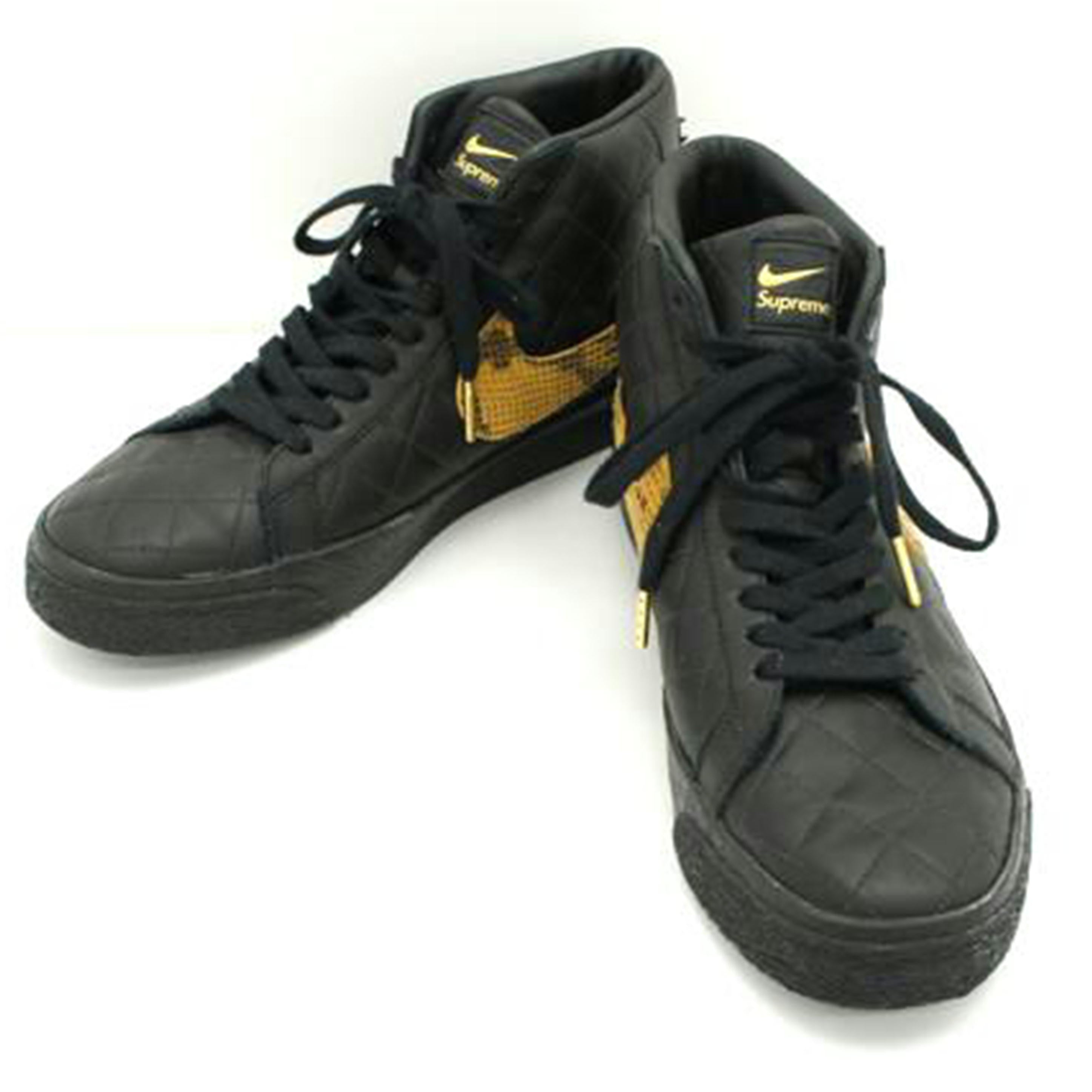 NIKE Supreme×Nike SB Blazer Mid ナイキ/メンズファッション