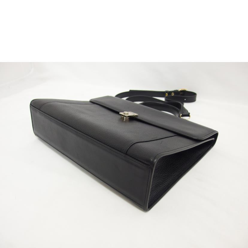 Burberry's バーバリー/2WAYショルダーバッグ/ブラック//ABランク/04