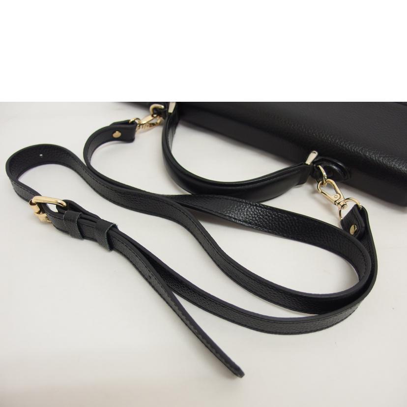 Burberry's バーバリー/2WAYショルダーバッグ/ブラック//ABランク/04