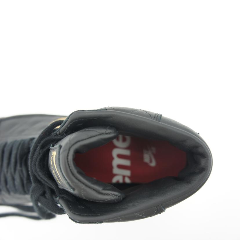 NIKE Supreme×Nike SB Blazer Mid ナイキ/NIKE Supreme×Nike SB Blazer Mid//Bランク/19