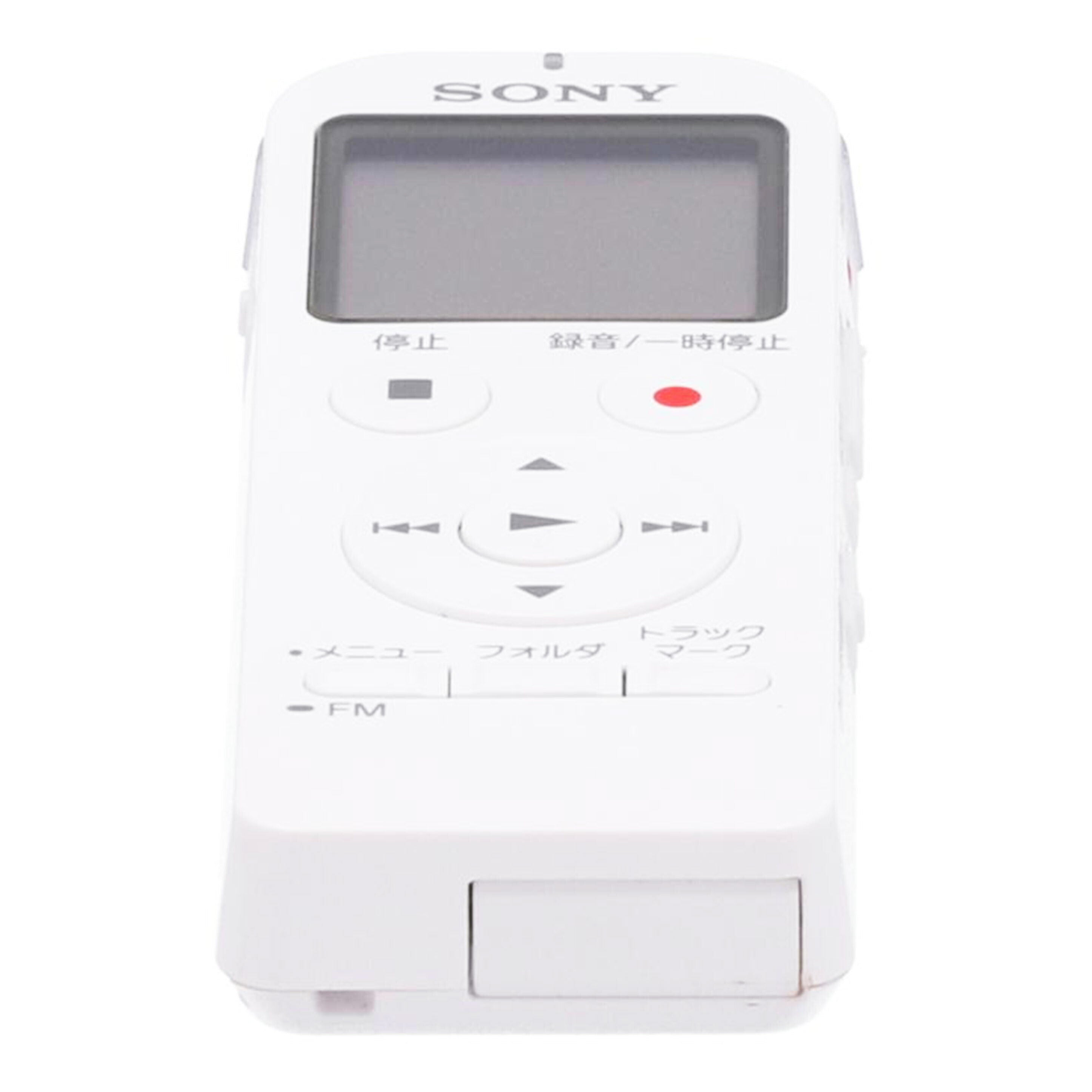 SONY ソニー /ICレコーダー/ICD-UX533FA//1001087/Bランク/65