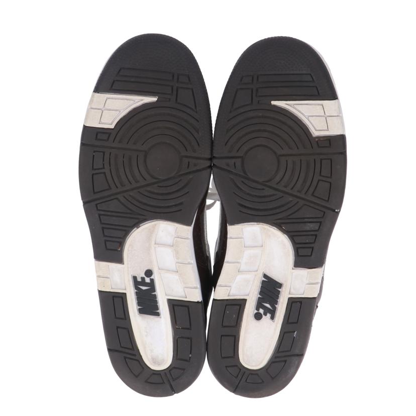 NIKE ナイキ/NIKE Supreme×Nike Air Force2 Baroque Brown//ABランク/19