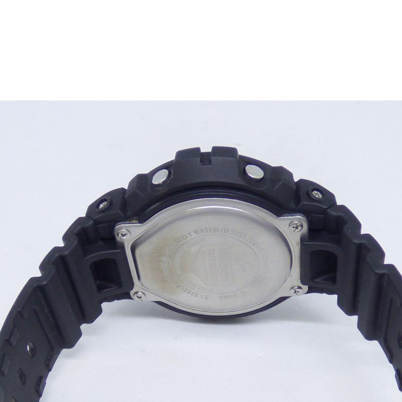 CASIO カシオ/G-SHOCK/ソーラー/G-6900//318*/ABランク/64