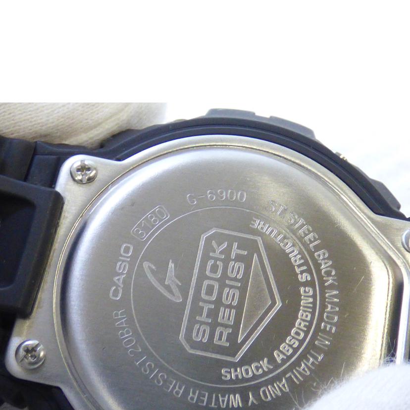 CASIO カシオ/G-SHOCK/ソーラー/G-6900//318*/ABランク/64